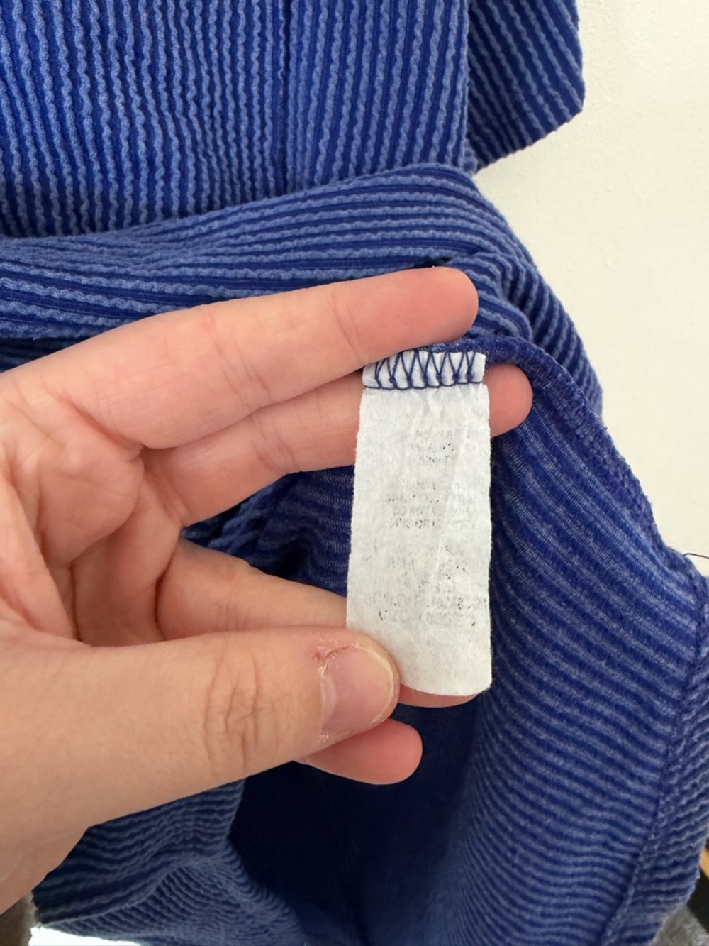 Altar’d State Ribbed Top Size Large - Picture 4 of 4